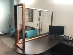 Psychology practice for client visits