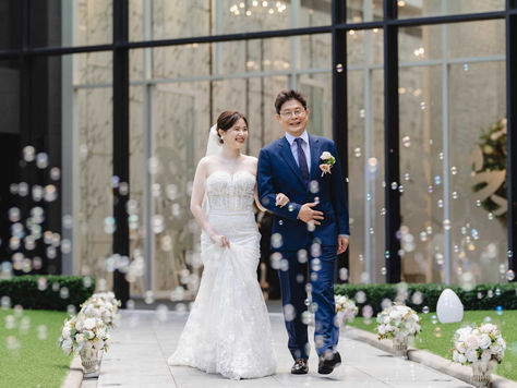 【婚禮攝影】證婚午宴 台北婚攝 ＠白金花園酒店Platinum Hotel