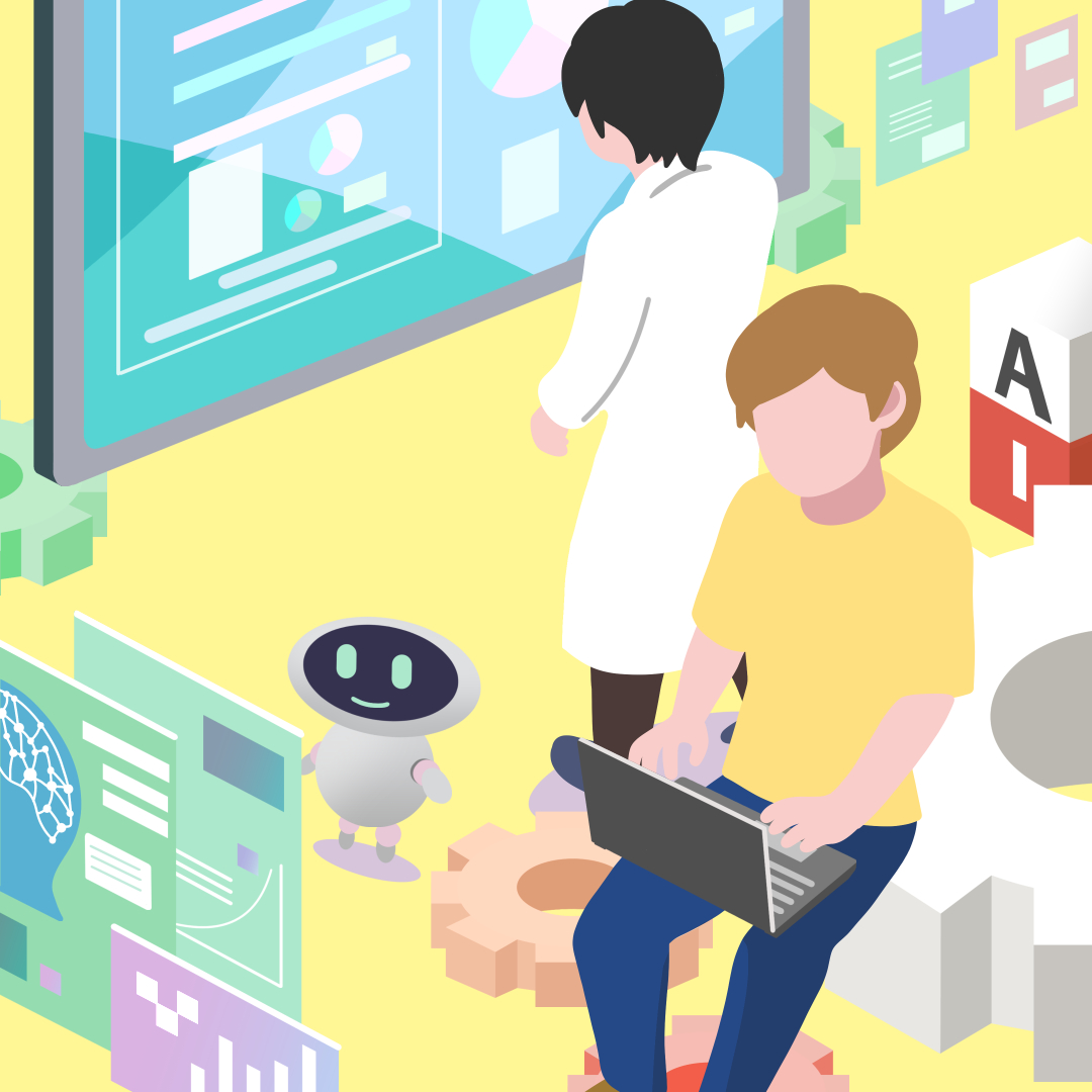 AI・アルゴリズム開発