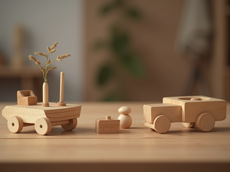 Vorteile von Bio-Spielzeug: Warum Bio-Spielzeug die beste Wahl ist
