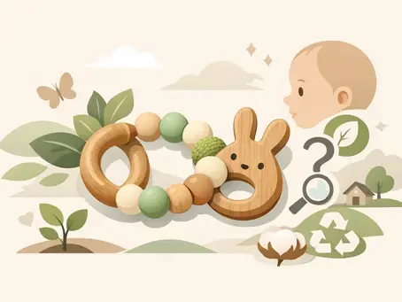 Greifling Baby Bio kaufen - worauf achten?