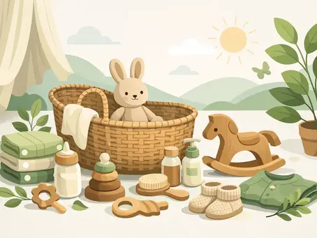 Nachhaltige Babyerstausstattung Liste 2026