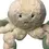 Miniaturbild: Bio Kuscheltier Oktopus eisblau für Babys