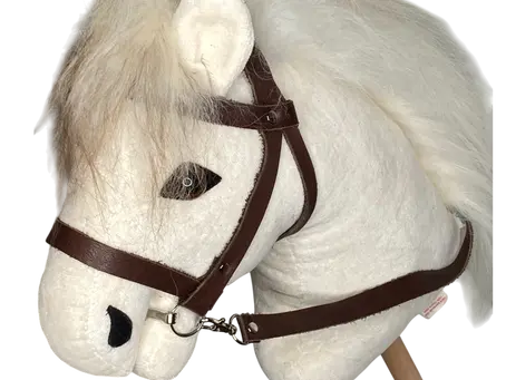 Bio Hobby Horse Marshmallow