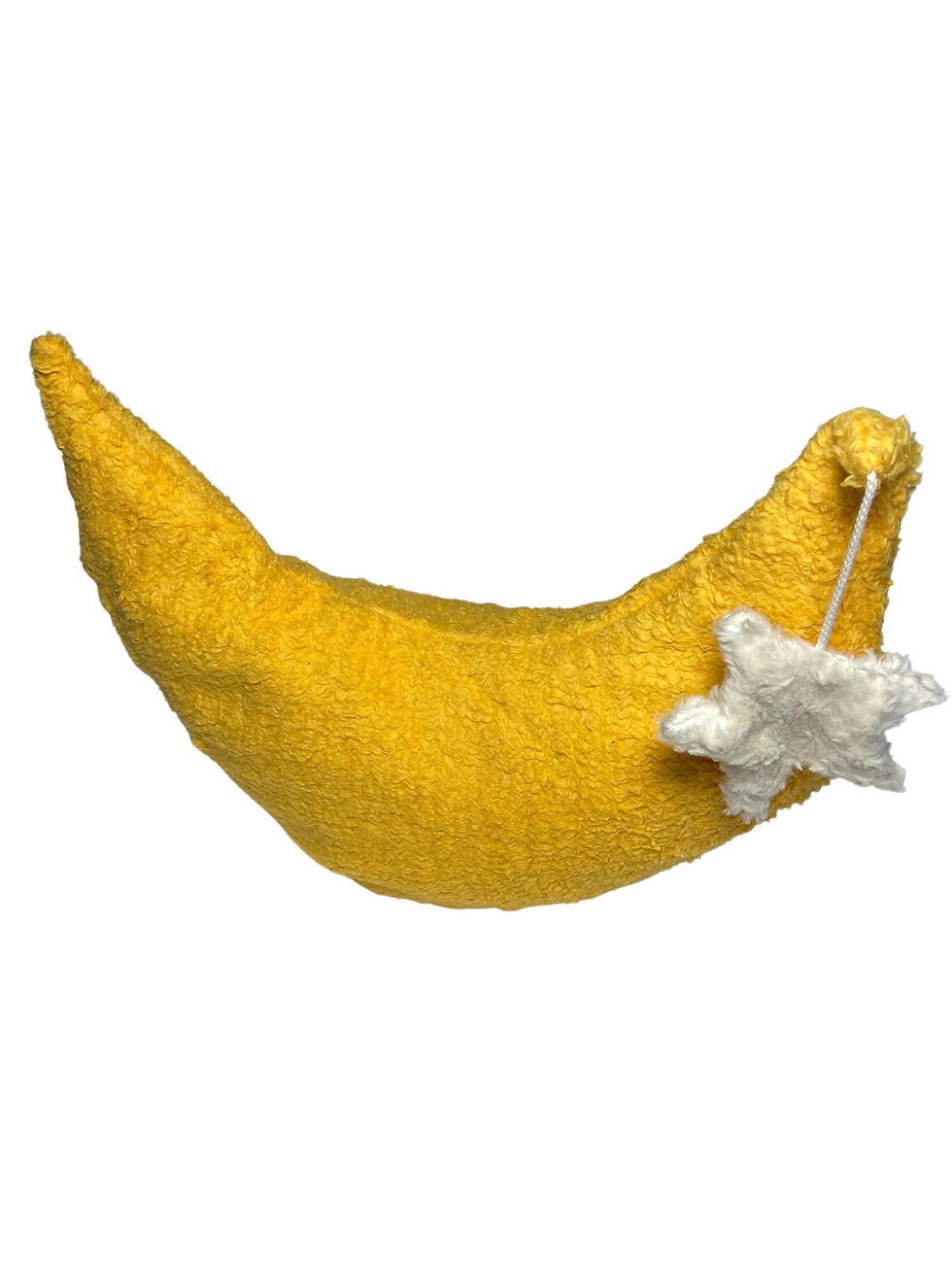 Miniaturbild: Bio-Kuschelkissen Mond Baumwolle und Kuscheltier für Babys