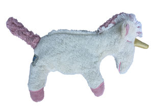 Miniaturbild: Bio-Wärmekissen Einhorn goldene Horn für Babys
