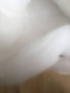 Waschbares Naturfüllmaterial Maiswatte für Kuscheltiere und Kissen