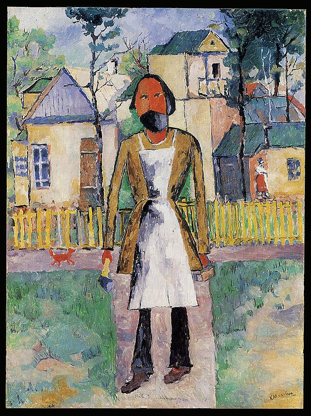 Kazimir Malevich