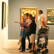 Norman Rockwell Traveling Exhibit Shows in Tampa