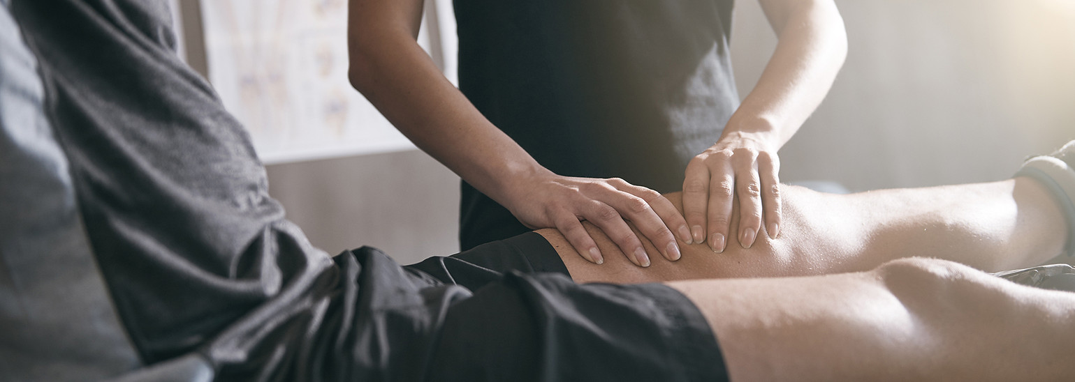 Beintherapie