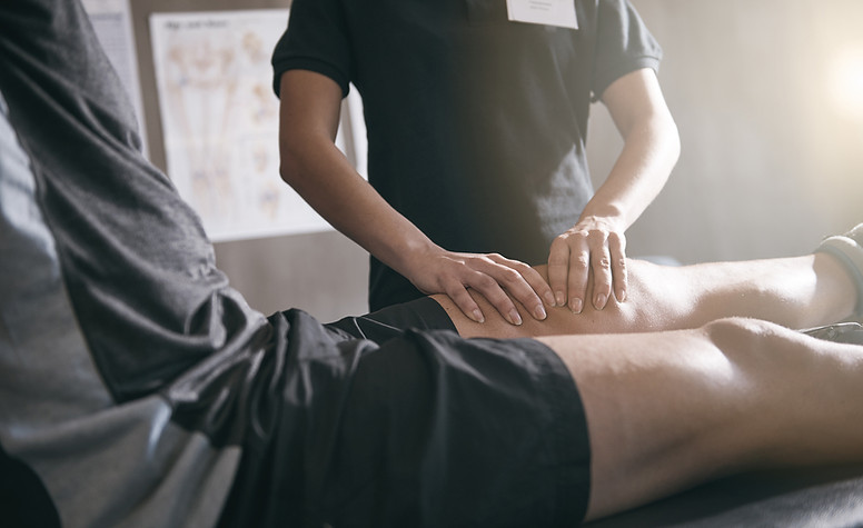 Sportblessure