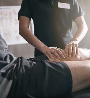 Physical Therapy Session