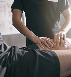 Sports chiropractor in Fort Worth using myofascial release for mobility and recovery