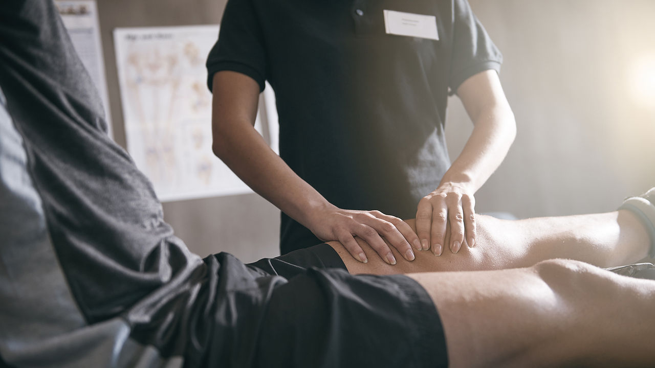 Airdrie Performance Massage