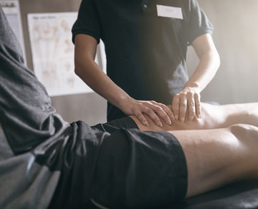 injury rehabilitation