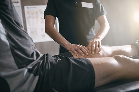 Sports Injury at Smart Recovery and Wellness