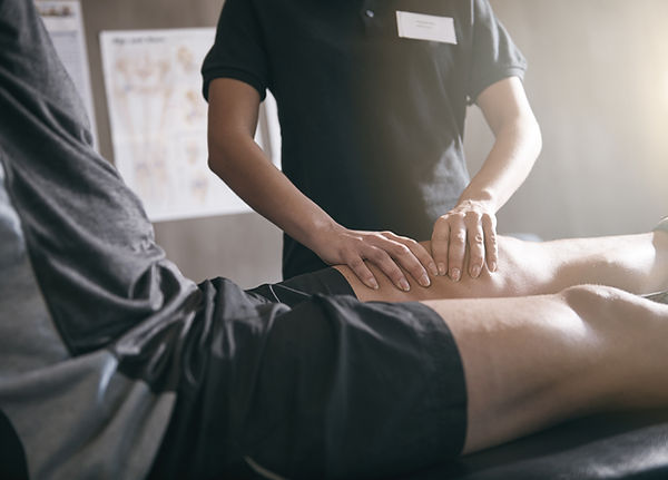 Sportblessure