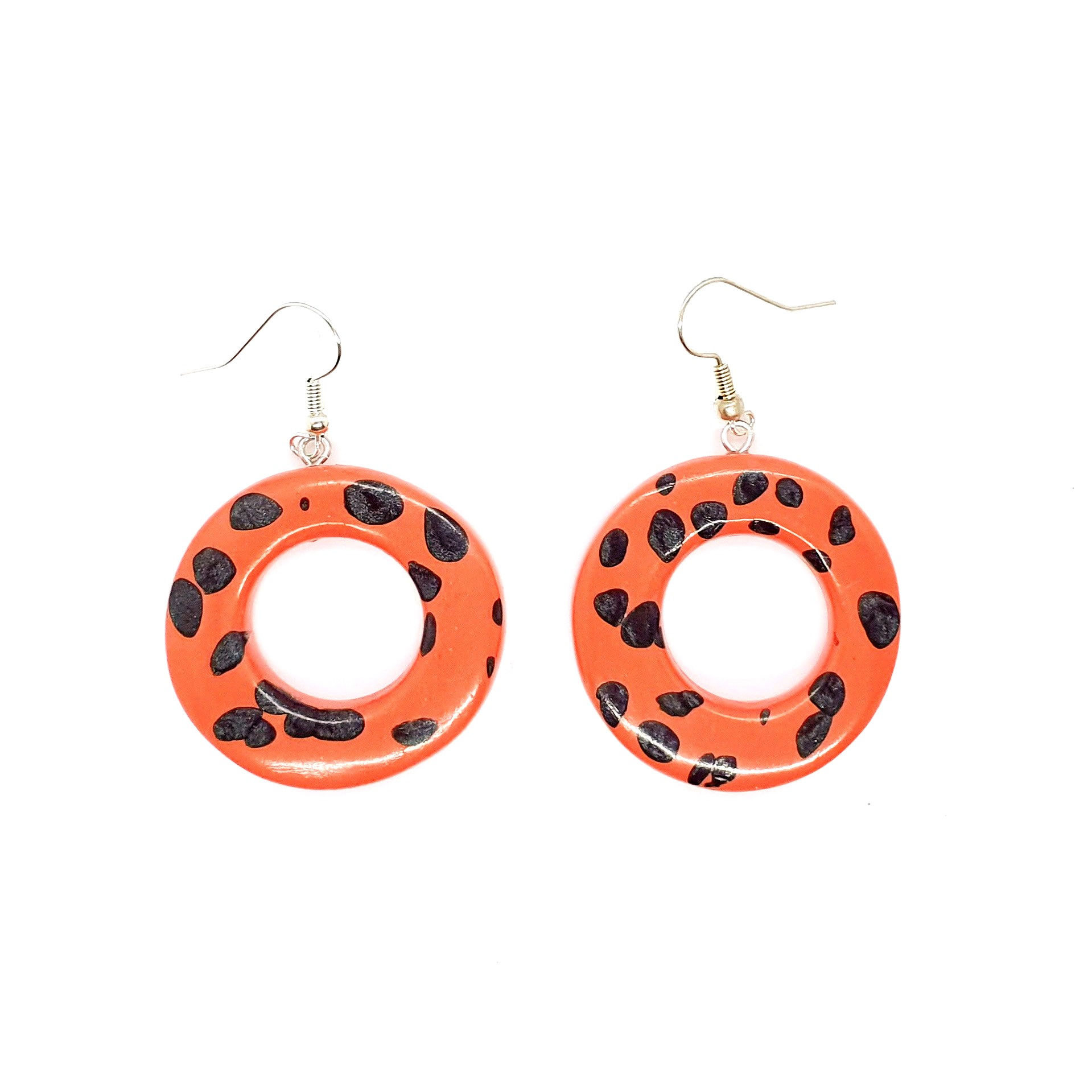 Örhänge Square Circles 2003