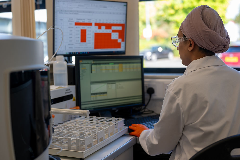 what elements can be analysed with icp oes
