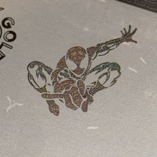 Laser Engraving