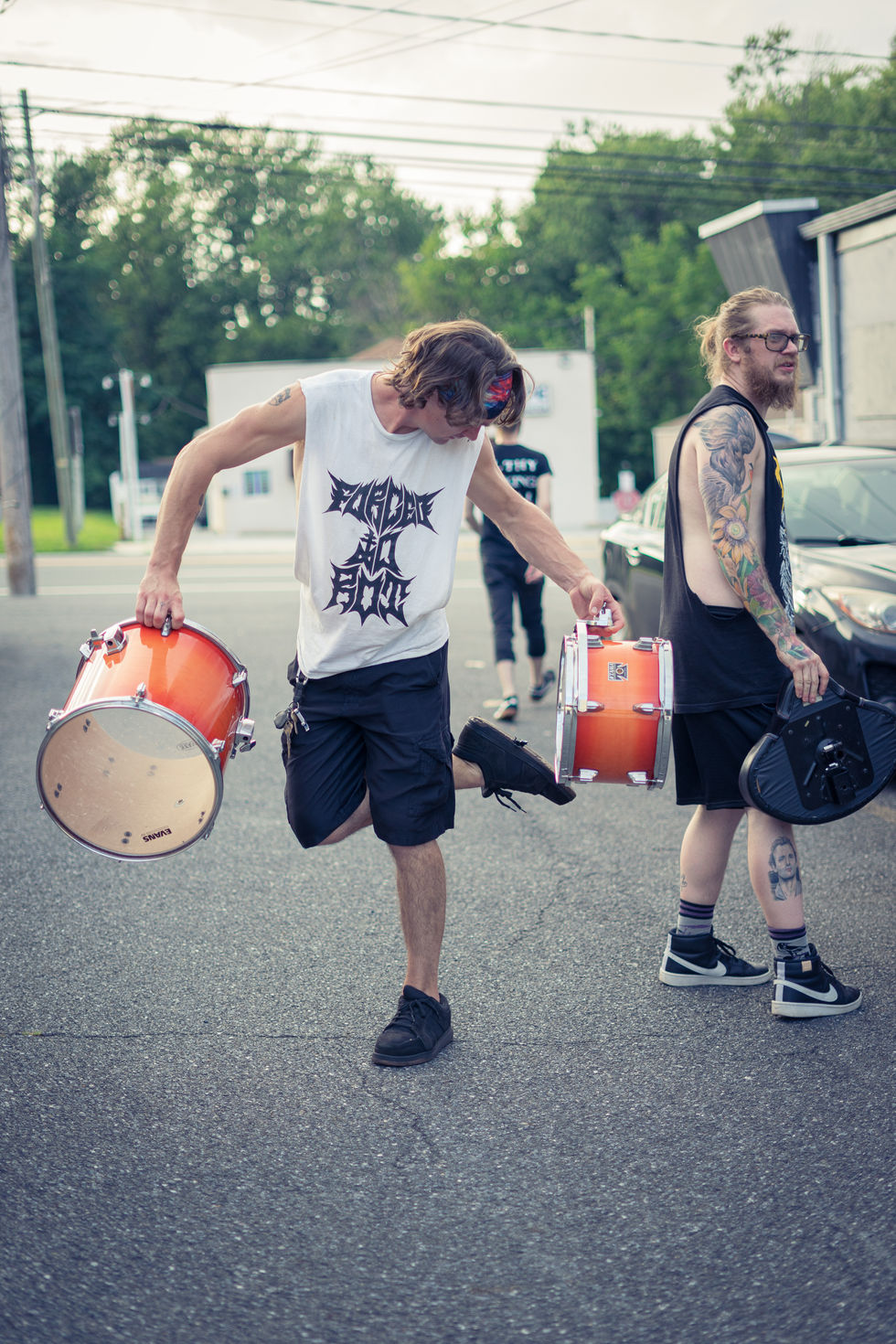 THE WORLD WITHOUT US