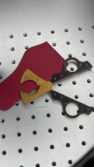 cigar cutter engraving 
