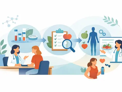 Functional Medicine Consultation Process