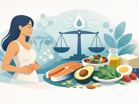 12 Best Foods for Hormone Balance