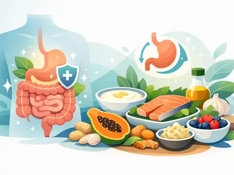 11 Best Foods for Digestive Repair and Recovery