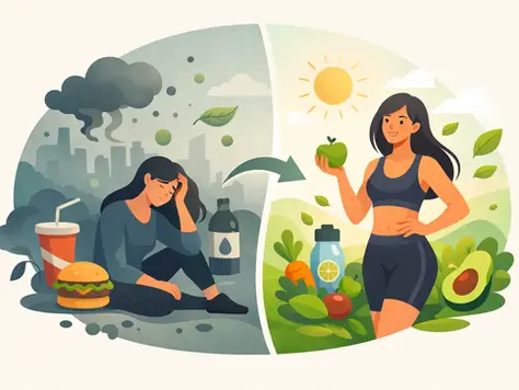 Detox Program Before and After Results Explained