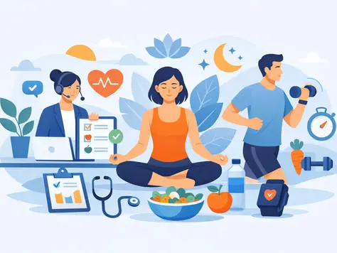 What a Personalized Wellness Program Should Do