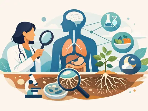 How Functional Medicine Finds Root Causes