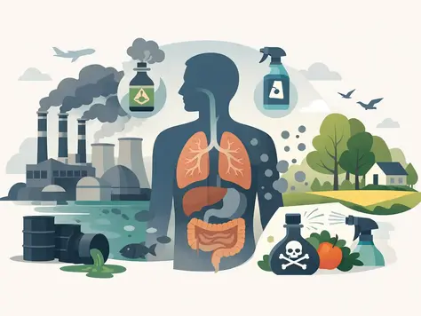 Your Guide to Environmental Toxin Exposure
