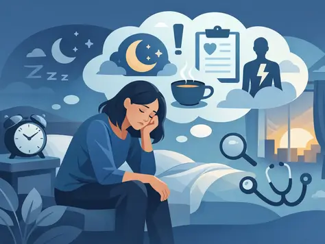 Why Am I Always Tired? Causes Worth Checking