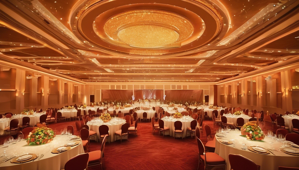 Annual Astrological Gala Night