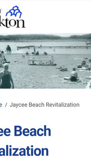 Yorkton City Council Approves Hopkins Lake Beach Project Feasibility Study Result and Design