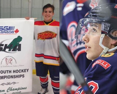 Pats’ Bear Shares Journey Back to Hockey and Honoring His Brother’s Legacy after Heart Scare