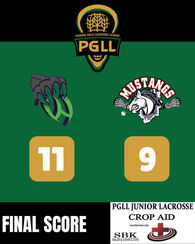 Swift Current Wolverines steal one from Moose Jaw Mustangs