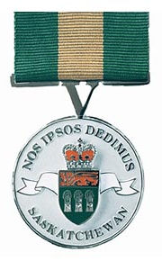 Saskatchewan Volunteer Medal Recipients Announced