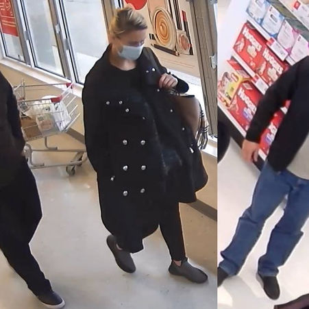 Police searching for 3 shoplifters caught stealing thousands of dollars’ worth of tooth whitener