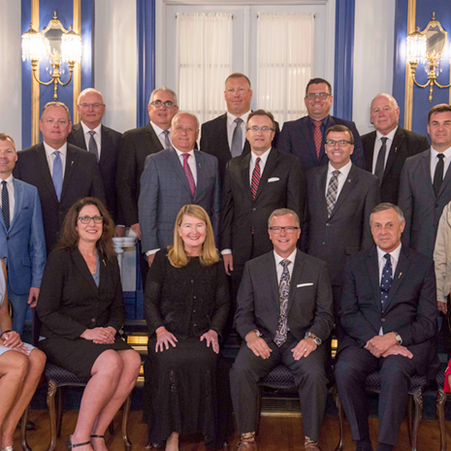 Premier Wall Makes Cabinet Changes