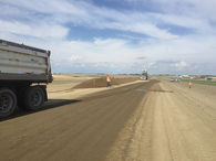$66 Million Highway Twinning Project Nears Completion At Vanscoy