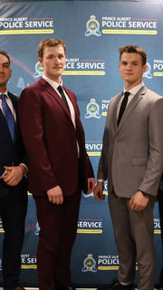 Five new recruits sworn into Prince Albert Police Service