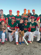 Rockets win 2nd straight RPFL championship