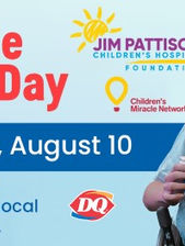 Dairy Queen’s 21st Annual Miracle Treat Day: Making Miracles Happen for Saskatchewan Kids!
