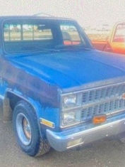 RCMP searching for stolen truck in Redvers area