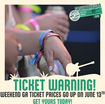Country Thunder Weekend Pass Prices increase June 13th