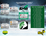 Regina River Rats Advance to QVJHL Final for 4th consecutive season