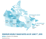 Saskatchewan’s Minimum Wage Increase To Take Effect In October