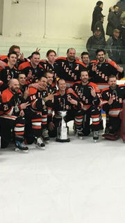 Rocanville wins second straight THL championship